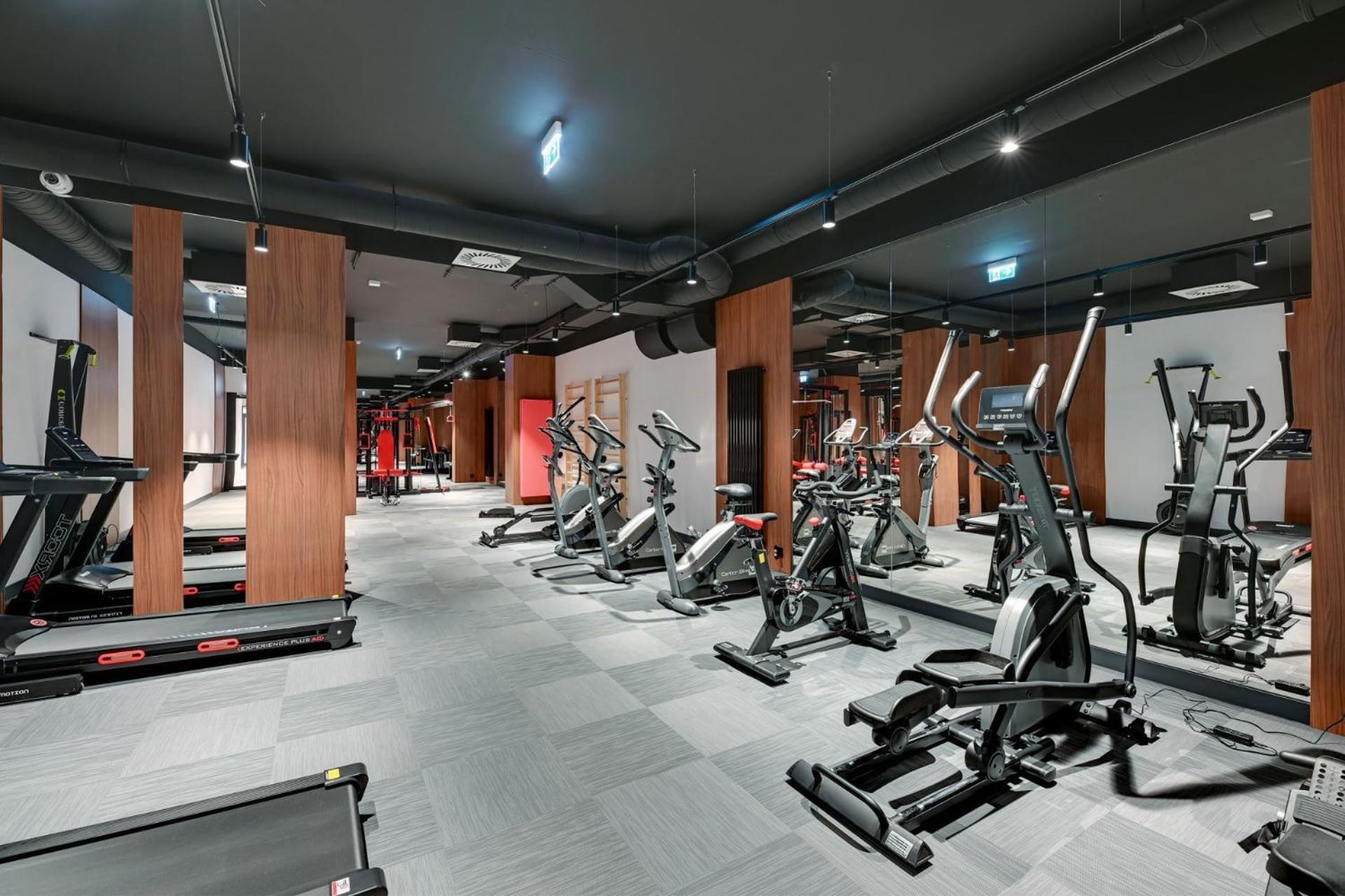 Nadmotlawie Sauna & Gym By Blue Mandarin 格但斯克 外观 照片